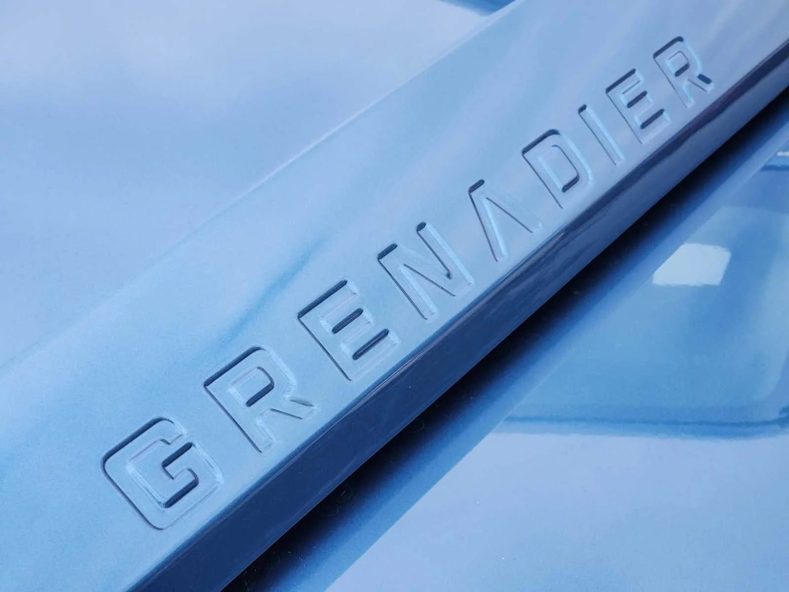 2026 INEOS Grenadier Base - Photo 12