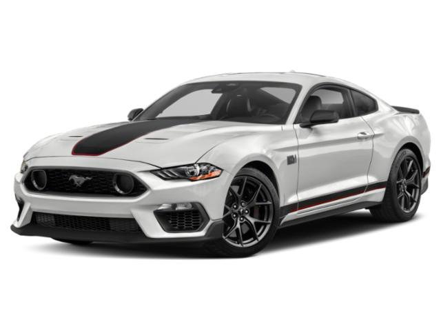 2021 Ford Mustang Mach 1's photo