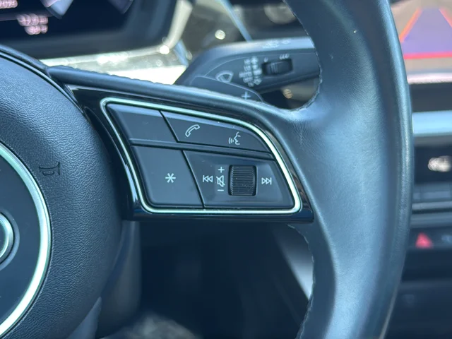 Used 2024 Silver Audi 40 Premium image 18