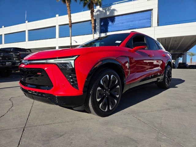 Certified 2024 Chevrolet Blazer EV RS with VIN 3GNKDCRJ0RS279716 for sale in Las Vegas, NV