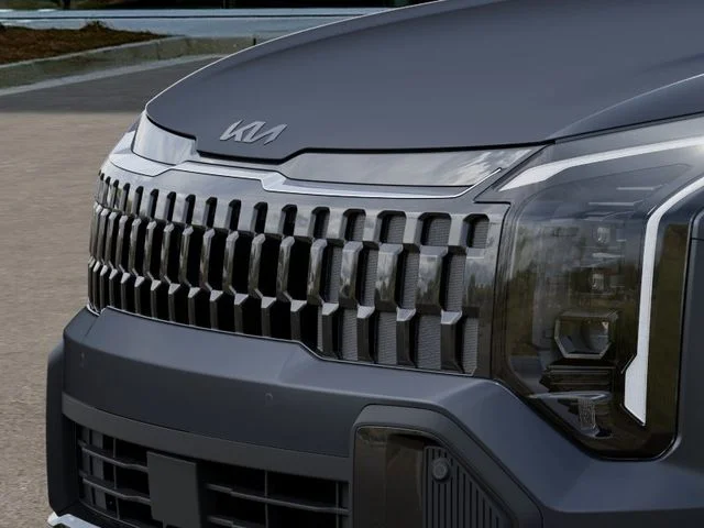 New 2026 Black Kia X-Line image 12