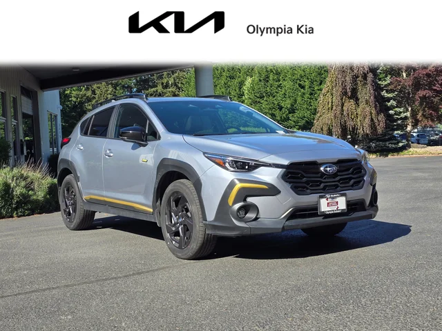 2025 Subaru Crosstrek Sport