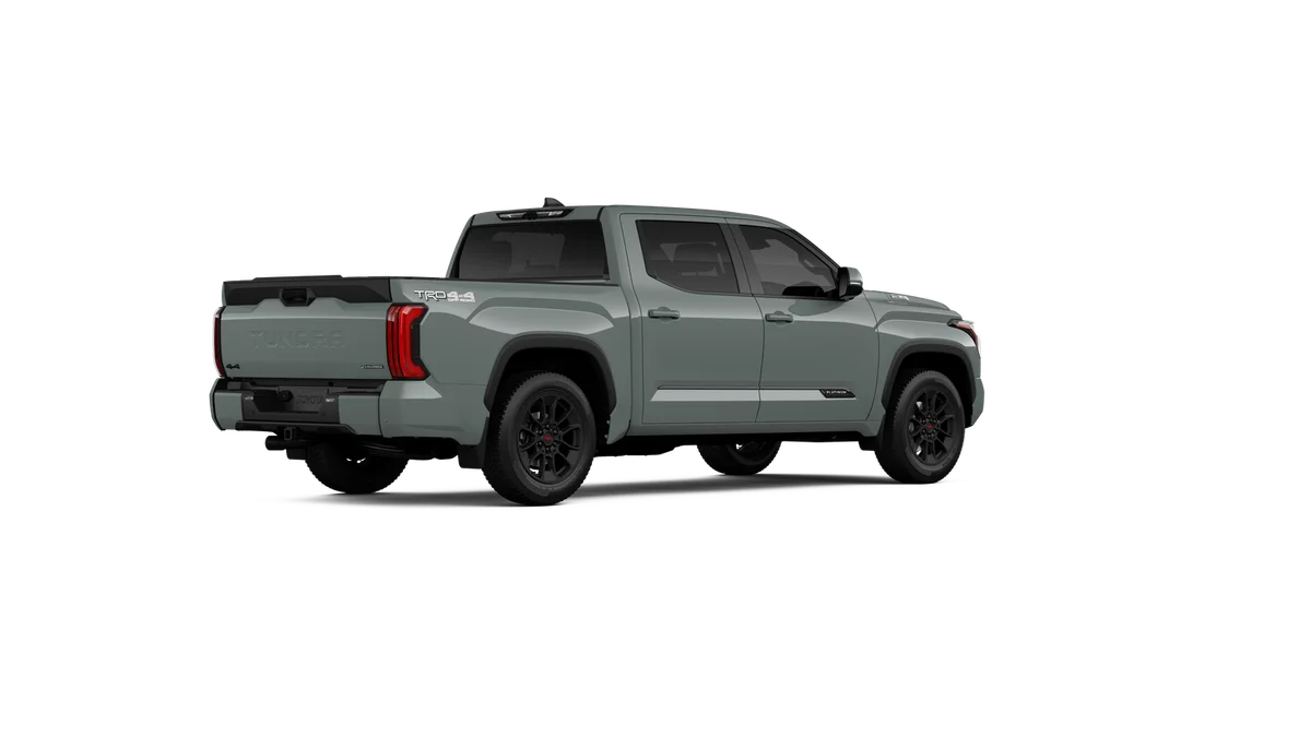 New 2026 Lunar Rock Toyota Platinum i-FORCE MAX image 10