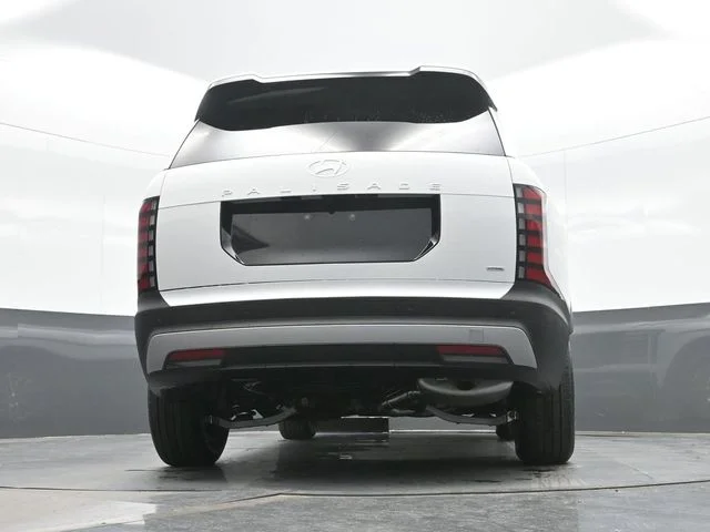 New 2026 White Hyundai SE image 18