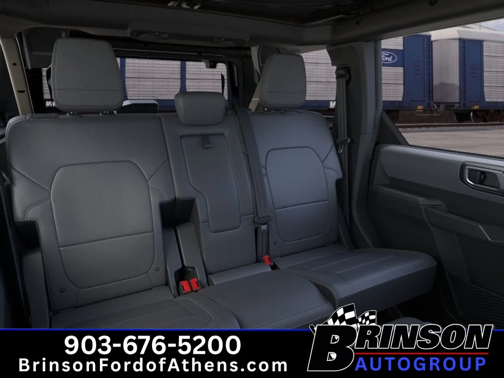 New 2026 Marsh Gray Ford Big Bend® image 11