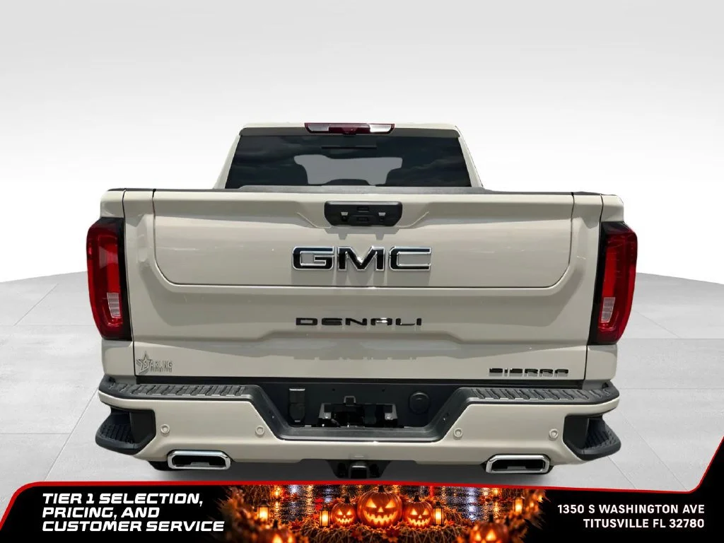 New 2026 Coastal Dune GMC Denali image 8