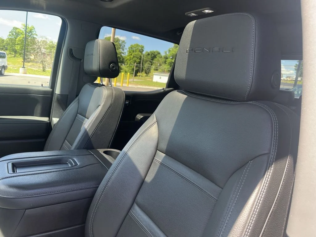 Certified Used 2022 White GMC Denali image 11