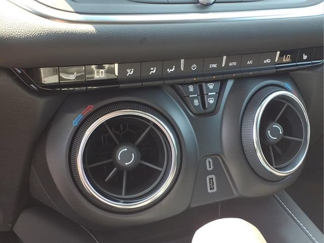 New 2026 Sterling Gray Metallic Chevrolet 2LT image 6