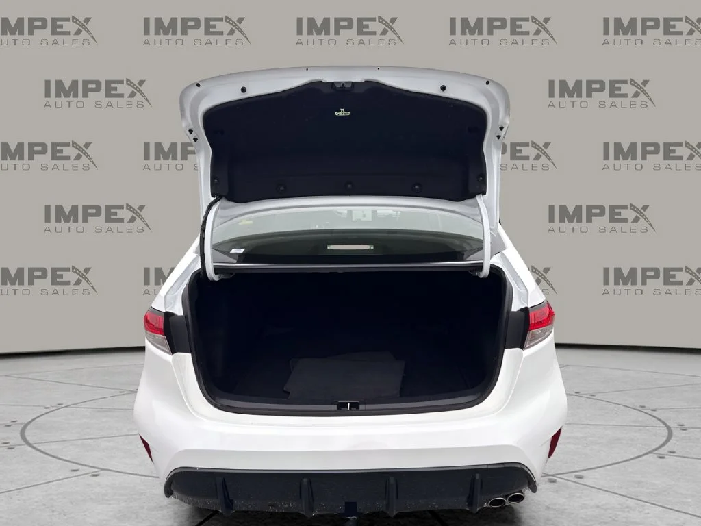 Used 2024 White Toyota SE image 26