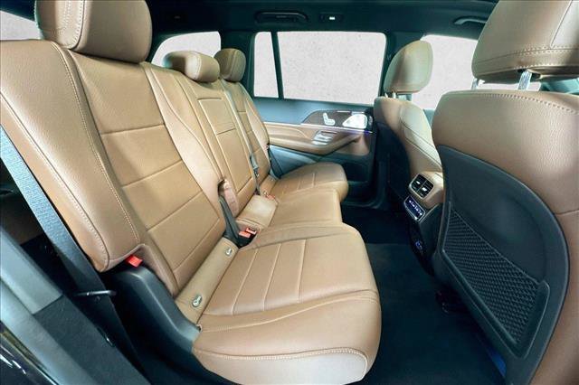 New 2026 Obsidian Black Metallic Mercedes-Benz GLS 450 image 56