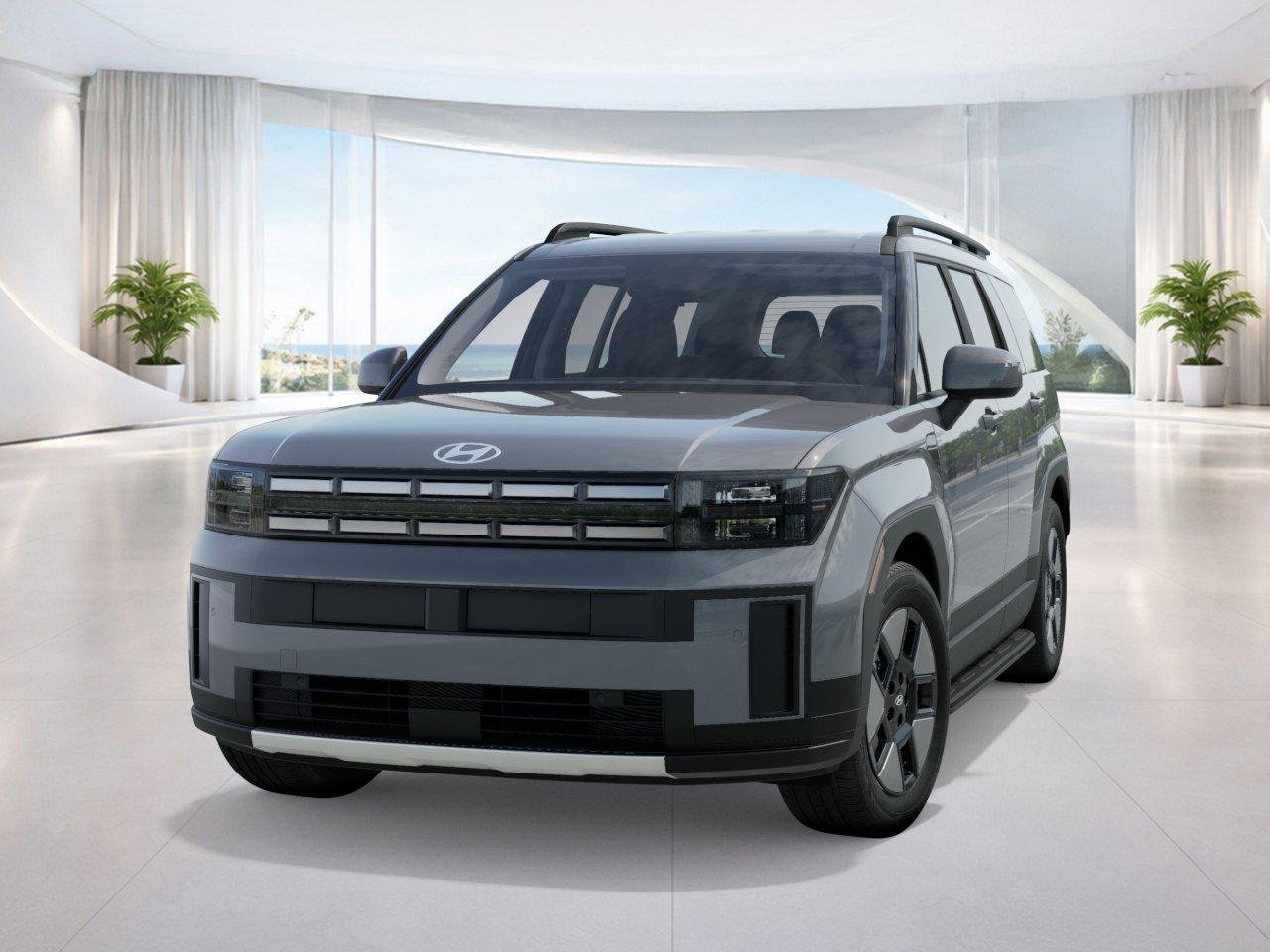 New 2027 Gray Hyundai SEL image 6