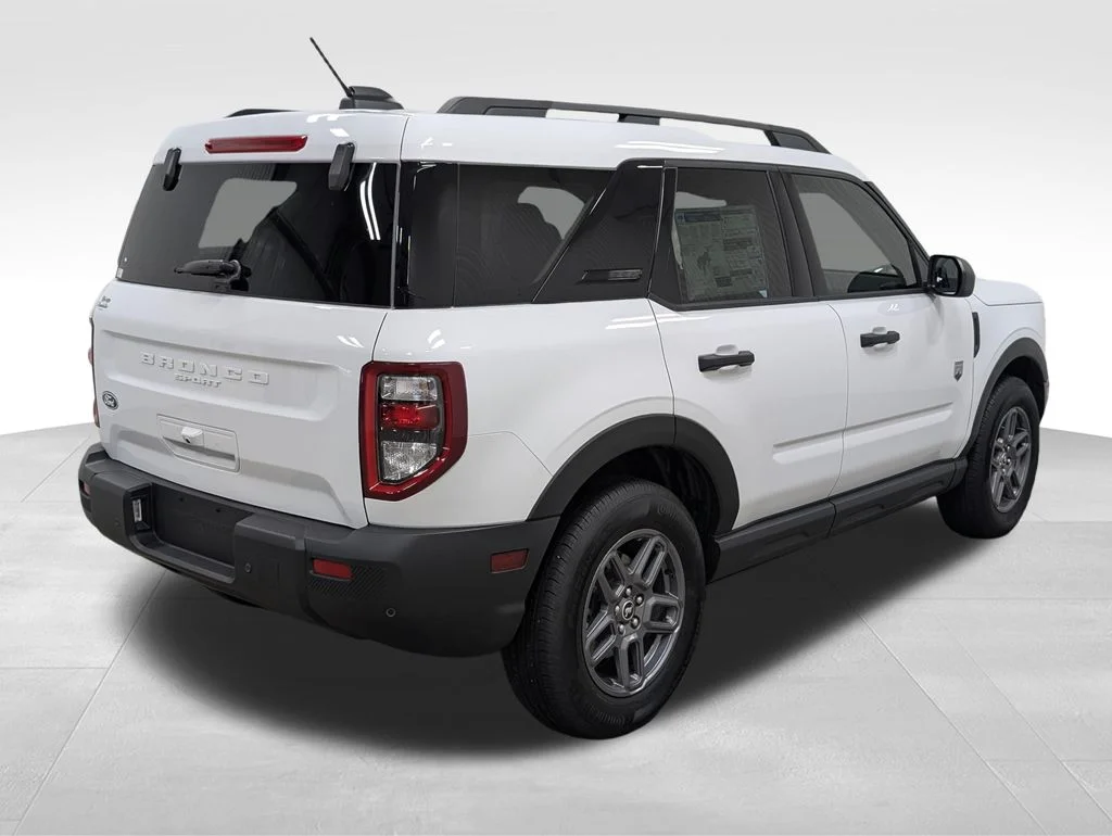 New 2026 Oxford White Ford Big Bend® image 19