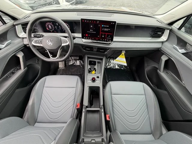 New 2026 Silver Volkswagen 2.0T SE image 12