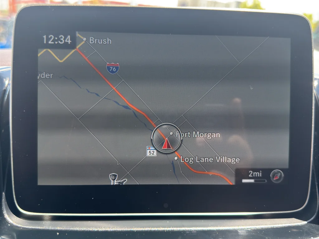 Used 2019 Black Mercedes-Benz 450 4MATIC® image 30