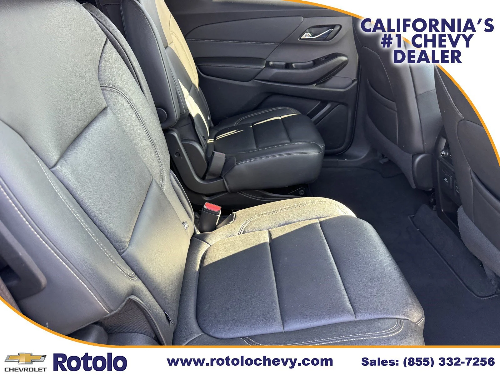 Used 2023 Summit White Chevrolet LT Leather image 11
