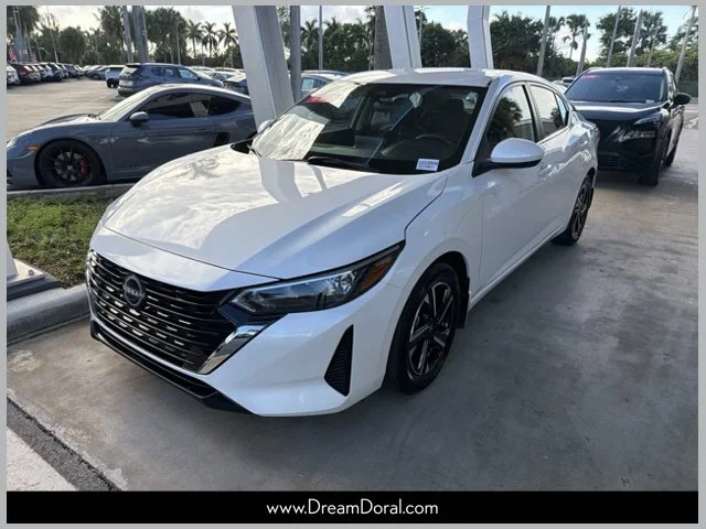 2024 Nissan Sentra