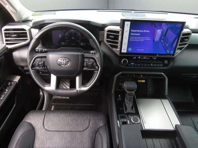 Used 2024 Magnetic Gray Metallic Toyota Limited image 18