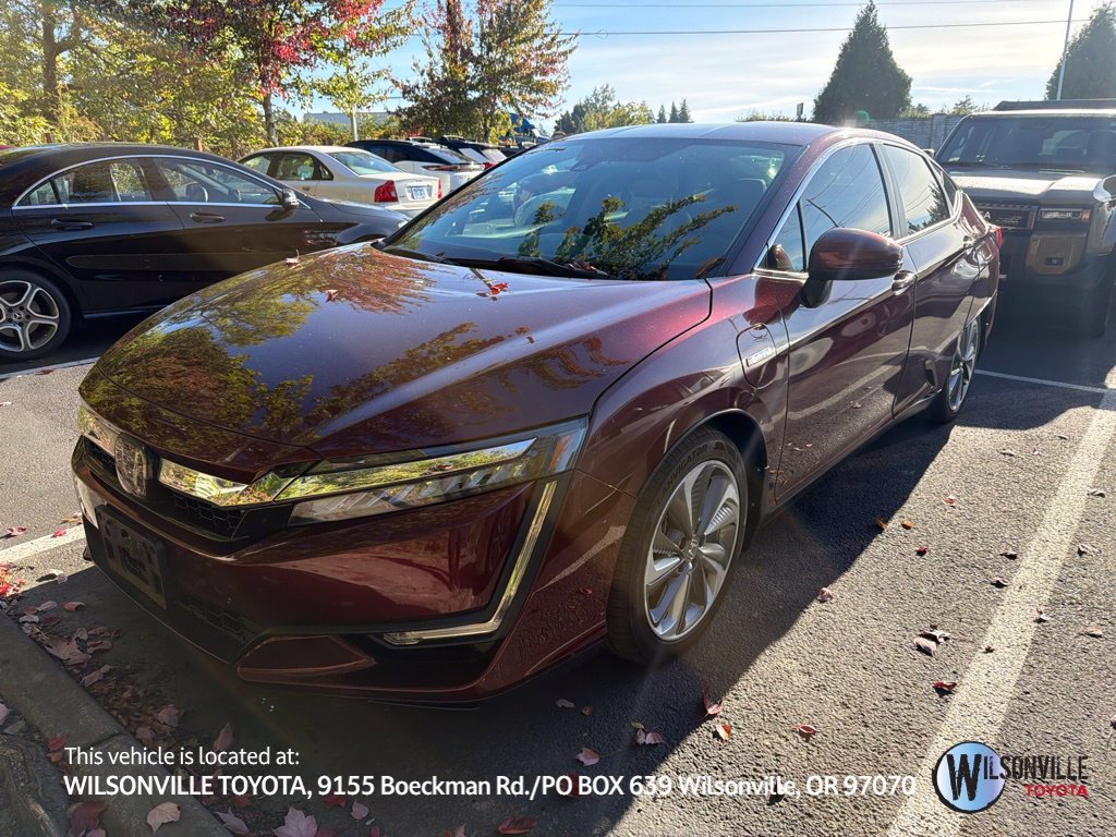 2020 Honda Clarity Touring