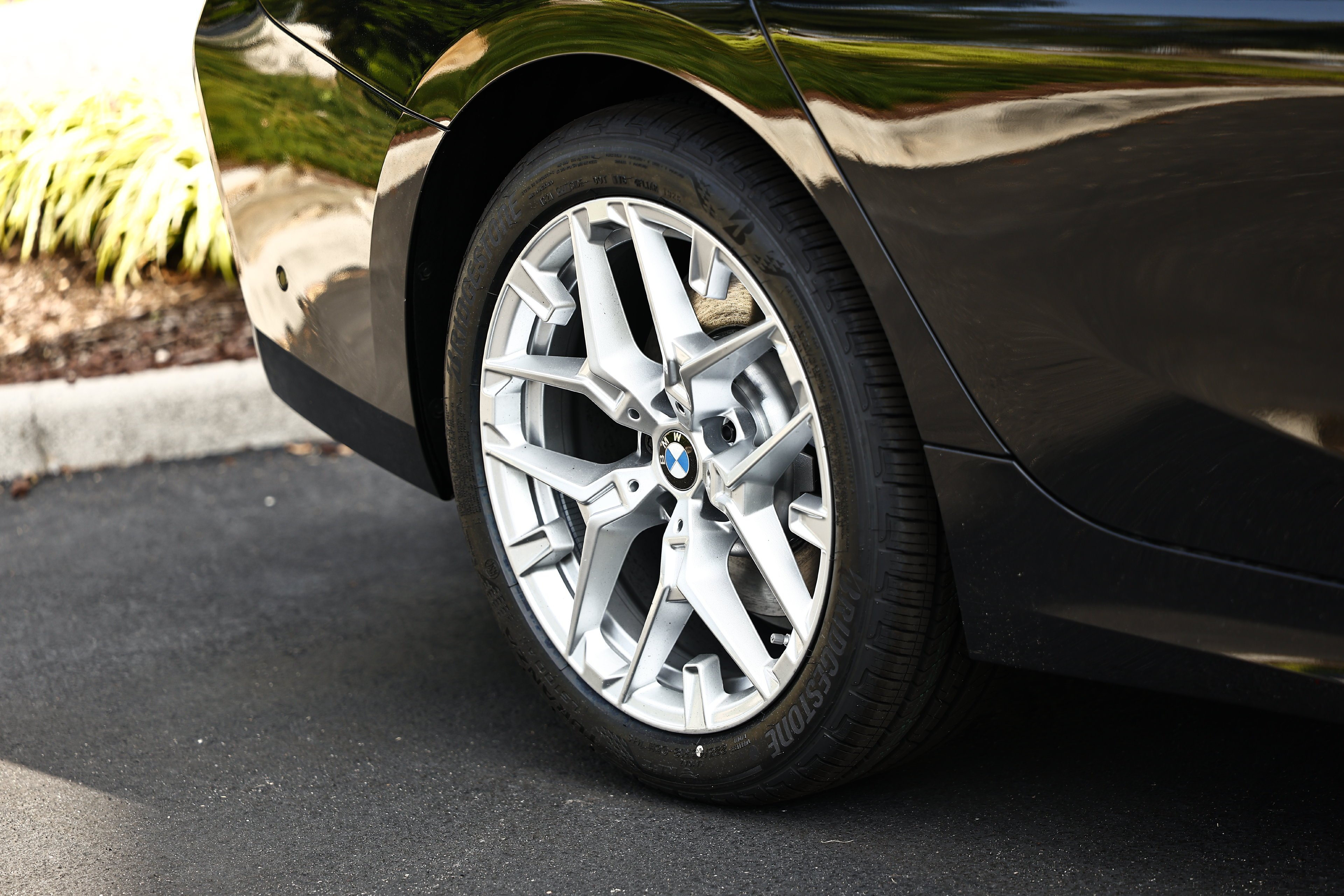New 2026 Black Sapphire Metallic BMW 330i image 6