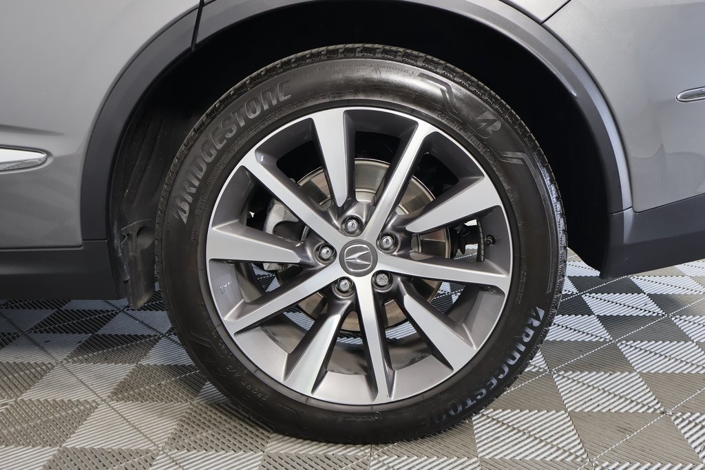 Used 2025 Black Acura Technology Package image 17