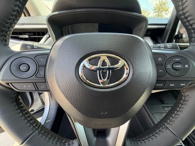 New 2026 Sonic Silver Toyota LE image 12