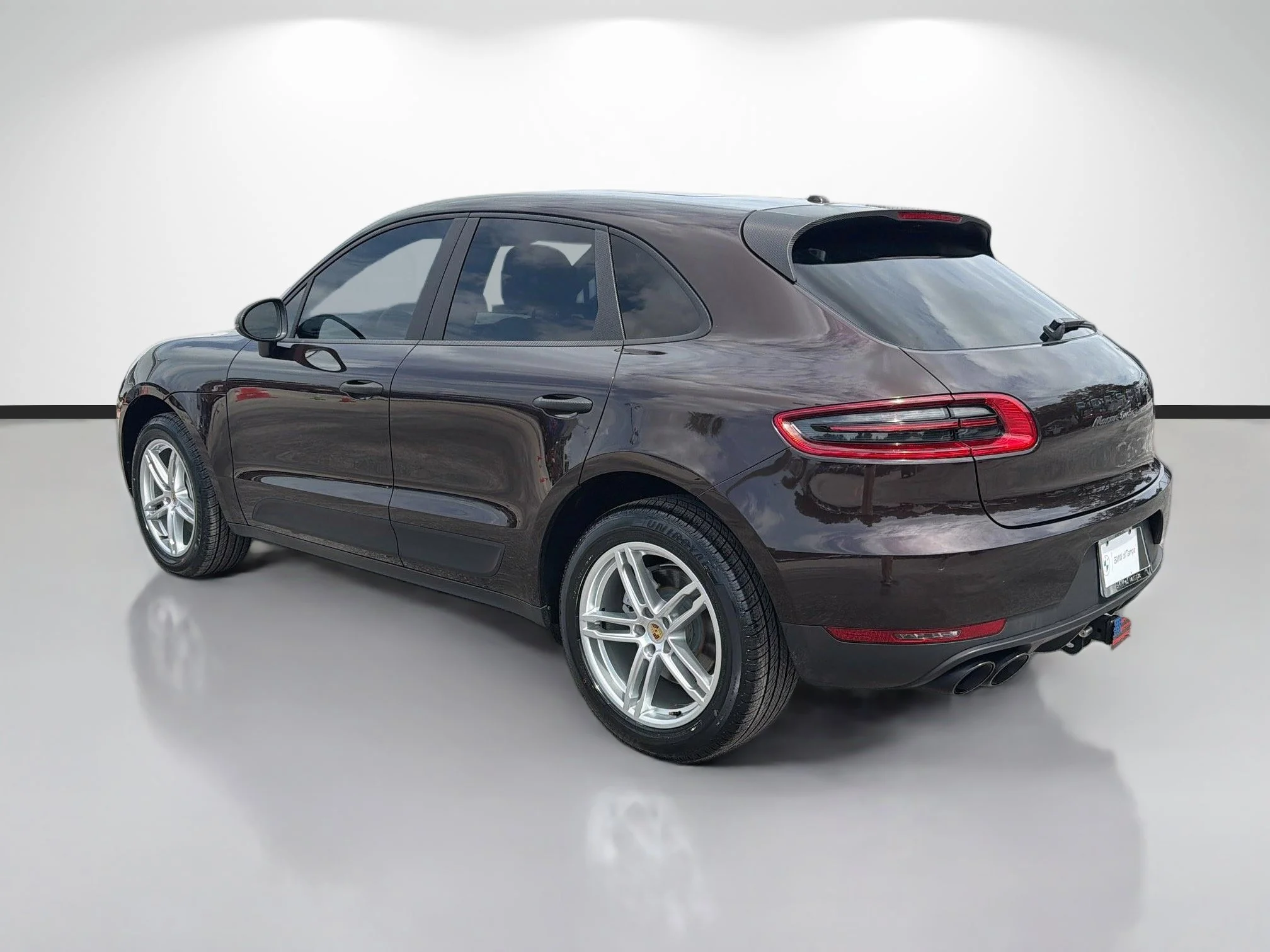 Used 2018 Mahogany Metallic Porsche S image 5