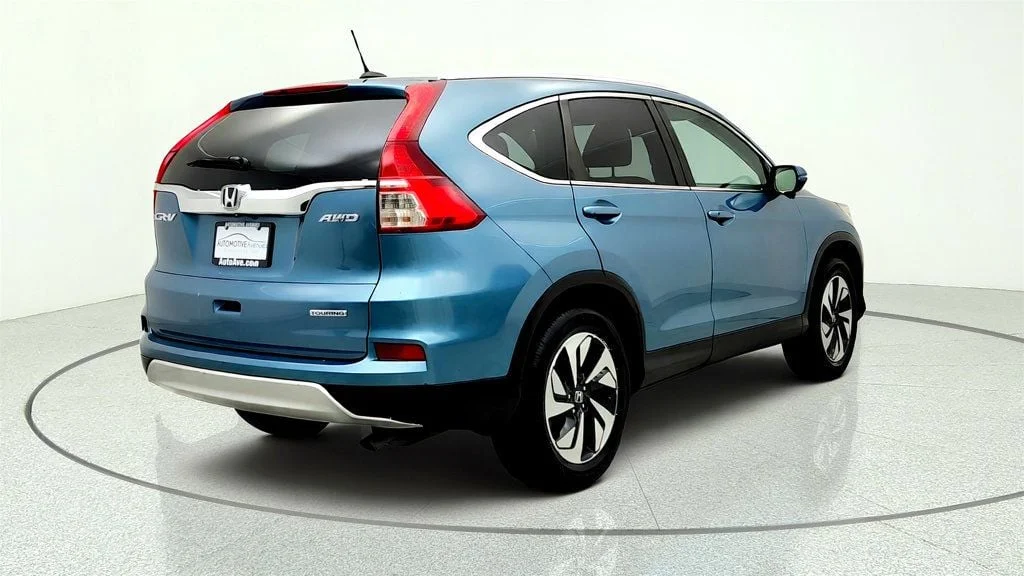 Used 2016 Mountain Air Metallic Honda AWD 5dr Touring image 5