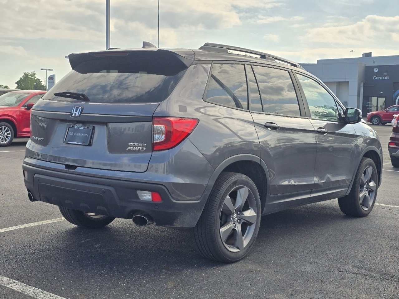 Used 2019  Honda Touring image 7