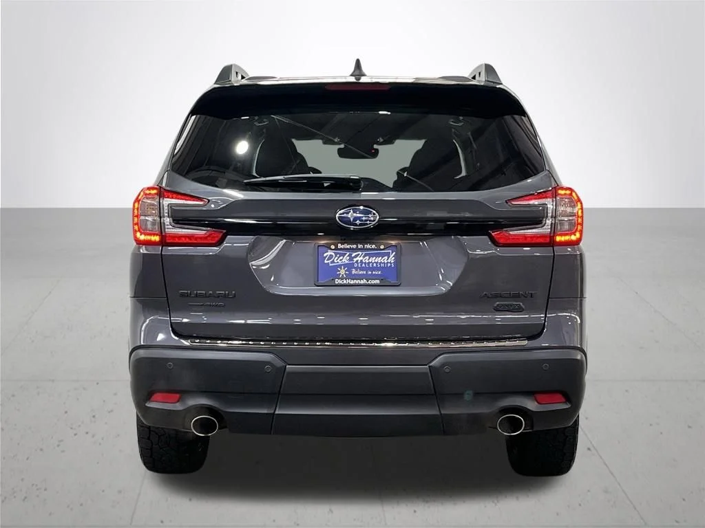 Used 2023 Gray Subaru Onyx Edition image 11