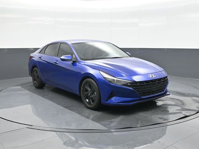 Used 2023 Blue Hyundai SEL image 22