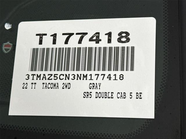 Certified Used 2022 MAGNETIC GRAY MET. Toyota  image 40
