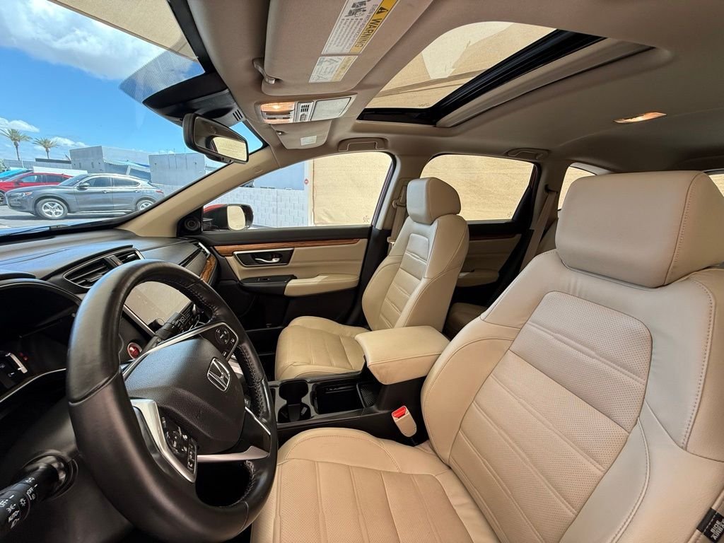Used 2019 Molten Lava Pearl Honda Touring image 31