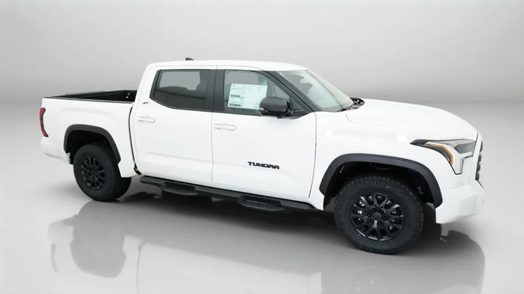 New 2026 Ice Cap Toyota SR5 image 48