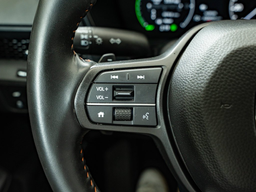 Used 2025 Canyon River Blue Metallic Honda Sport-L image 29