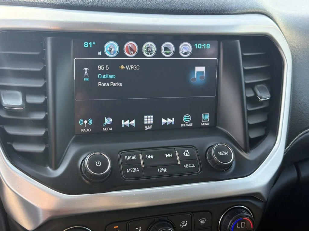 Used 2019 Silver GMC SLT-1 image 6