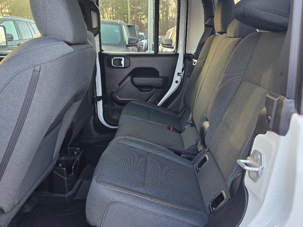 2026 Jeep Gladiator Sport S - Photo 12