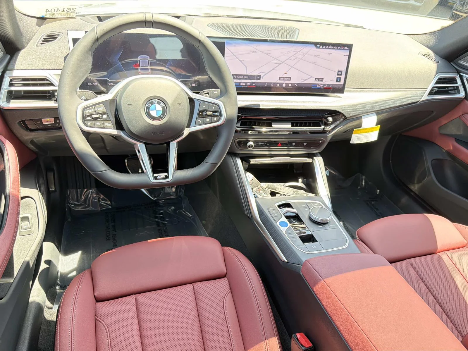 New 2026 Brooklyn Grey Metallic BMW xDrive40 image 7