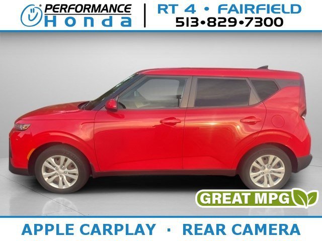 2021 Kia Soul 2.0L LX IVT's photo