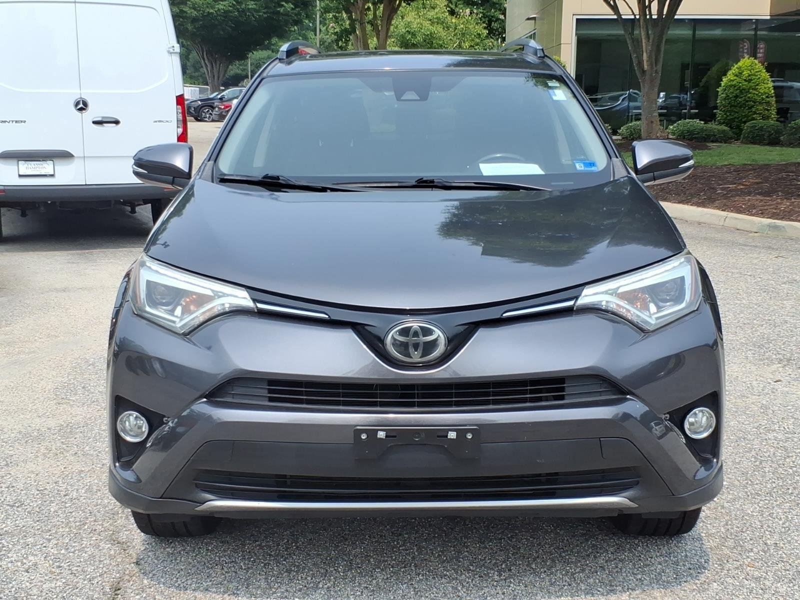 Used 2018 Magnetic Gray Metallic Toyota Limited image 2