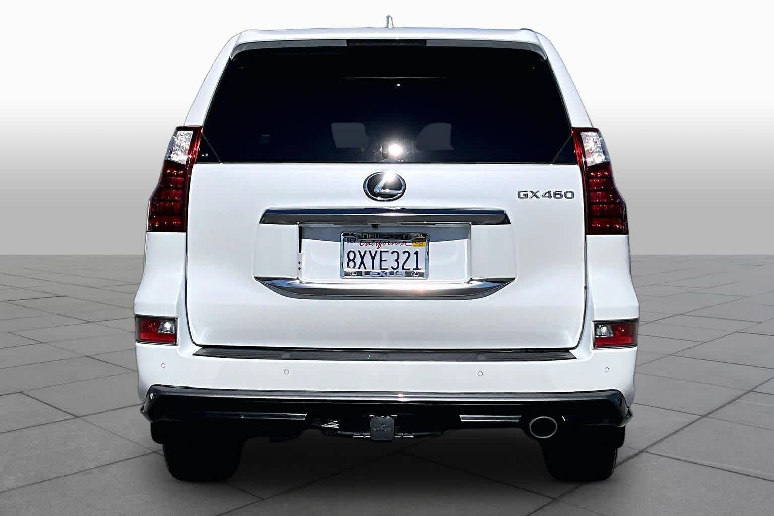 Used 2021 Starfire Pearl Lexus Premium image 4