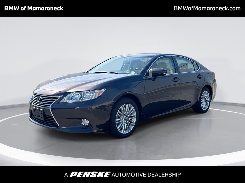 2013 Lexus ES 350