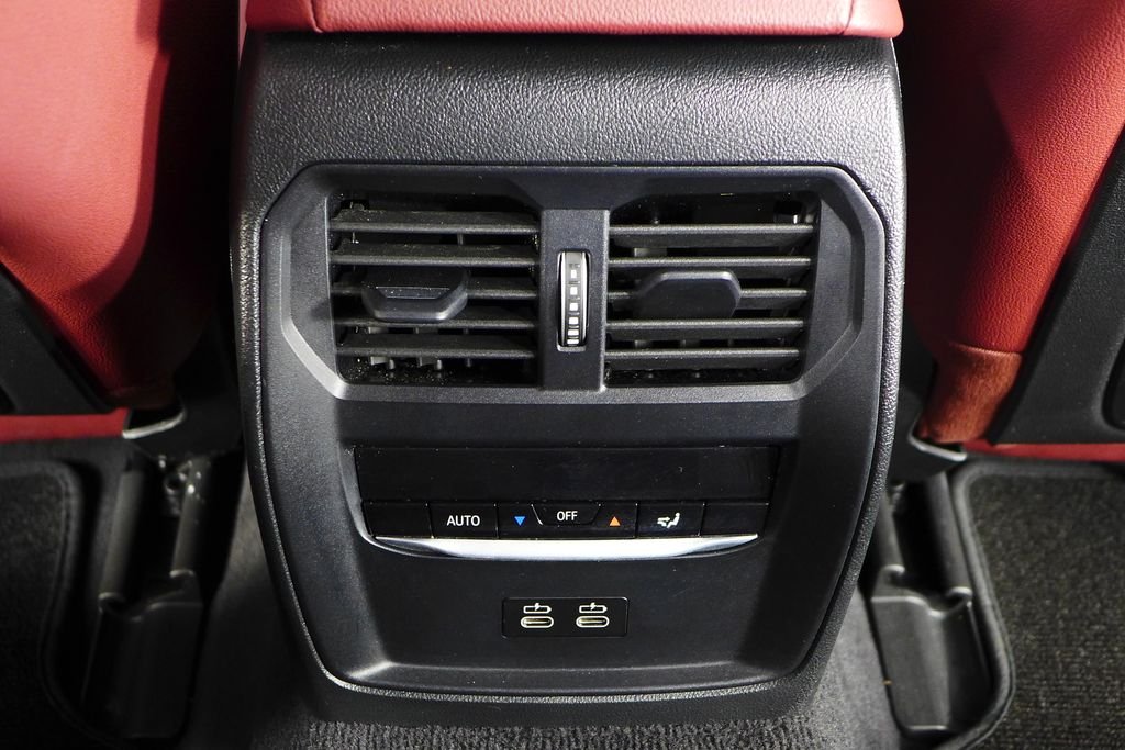 Used 2023 Black Sapphire Metallic BMW eDrive40 image 24