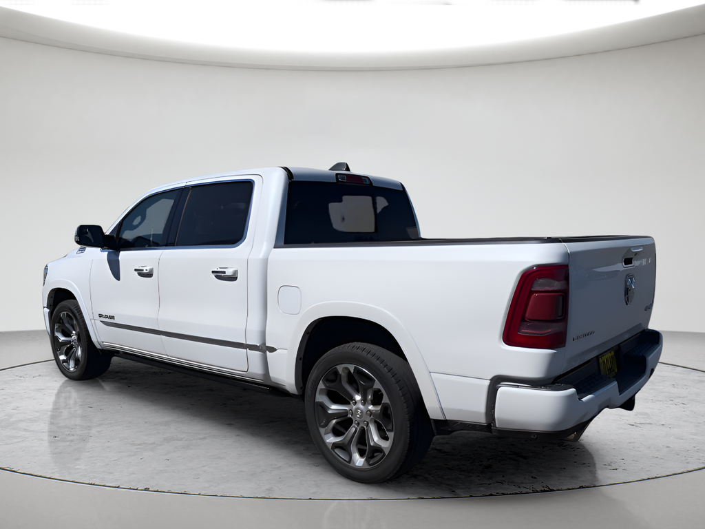 Used 2019 Off-white Ram Limited image 3
