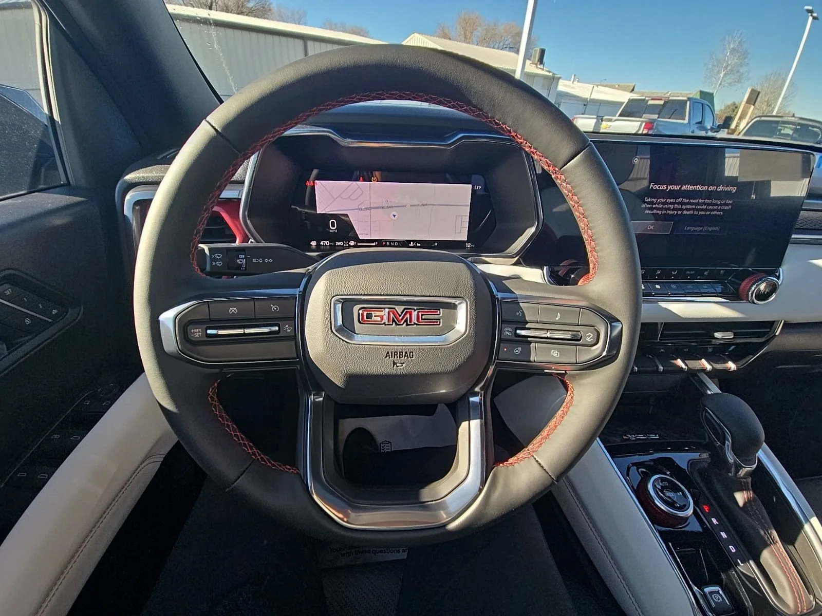 2026 GMC Canyon AT4X - Photo 19