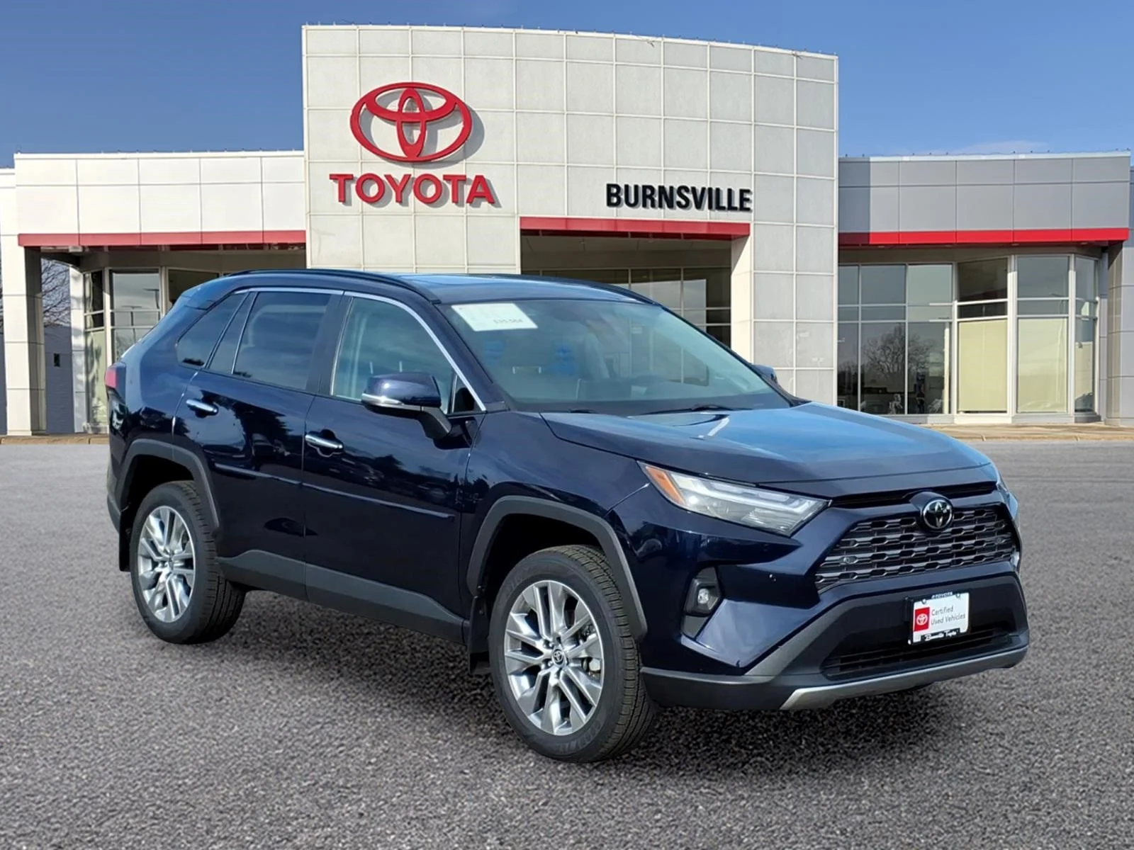 2022 Toyota RAV4 Limited AWD's photo