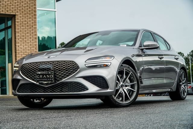 2025 Genesis G70 2.5T Standard AWD's photo