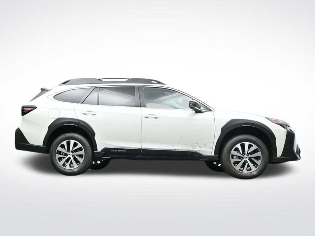 Used 2025 Crystal White Pearl Subaru Premium image 36