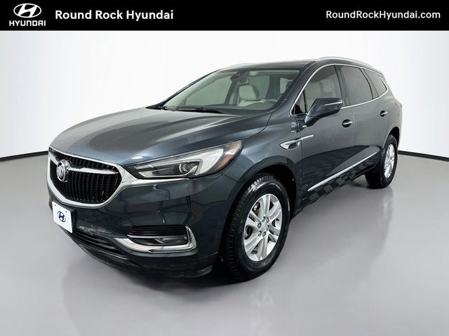 2018|Buick|Enclave|Premium Group|4D Sport Utility