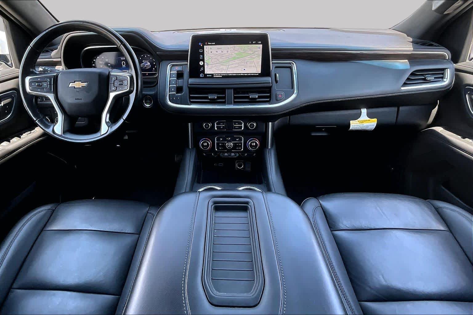 Used 2022 Summit White Chevrolet LT image 16