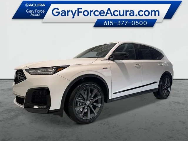 2026 Acura MDX SH-AWD A-Spec Package's photo
